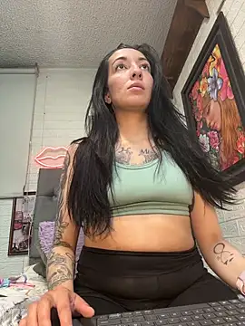 SALOME_KORLAND Chat XXX in diretta