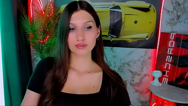 Mollyinyourmind Adlı Modelin Canlı XXX Sohbeti