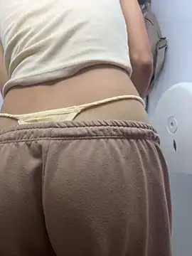 Chat XXX en directo de SweetBunnyGF