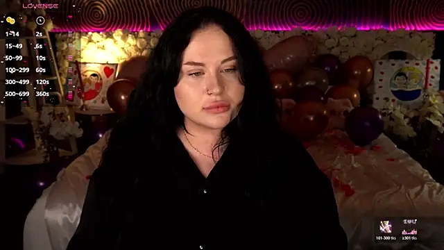 SerahMirabeli Chat XXX live