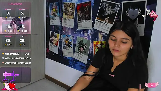 Violet_Fiore Live XXX Chat