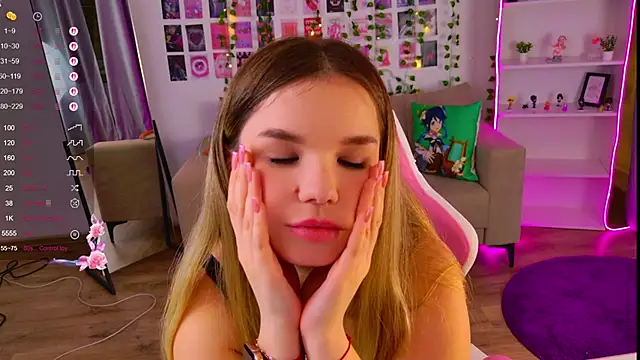 KellyHayden's Live XXX Chat