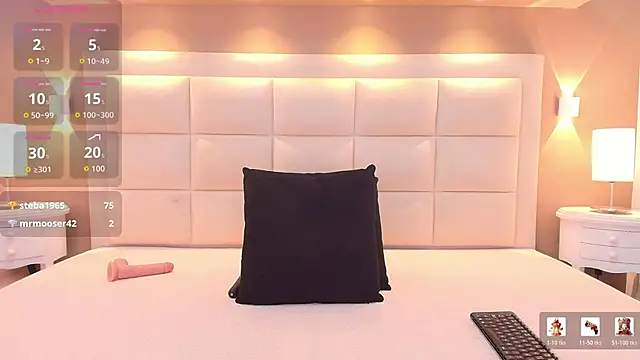 دردشة AngelicaMason الجنسية المباشرة