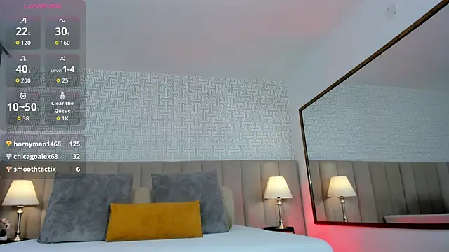 Sasha_Wolff's Live XXX Chat