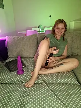 MichelleVibes18 Live XXX-Chat