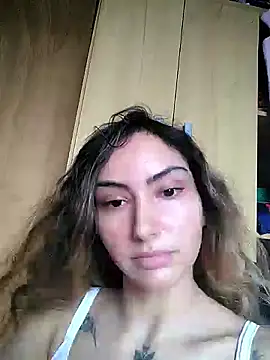 Show de Larinhacat na webcam