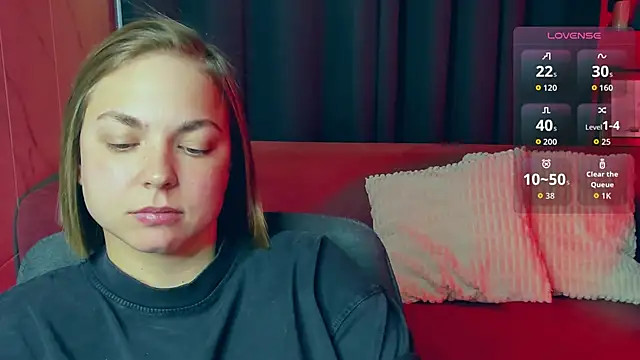 TataArdent 웹캠 쇼