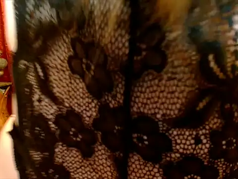 goddessALLURAn Webbikameraesitys