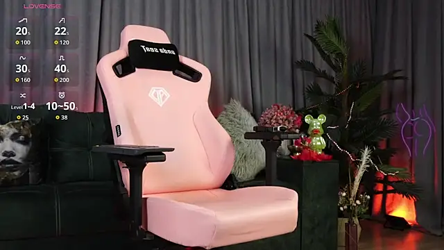 Kitten_Vibe's Live XXX Chat