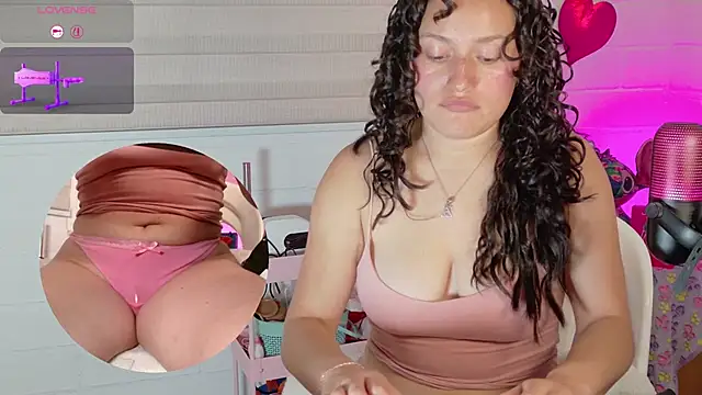 MeganDolll 라이브 XXX 채팅