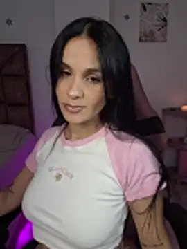 heyshaa: вебкам-шоу