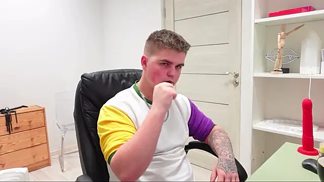 Chat XXX Live Jackson_Teele