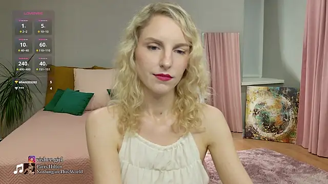 Chat +18 de Visbee ao vivo