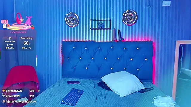 Chat XXX en directo de geminis_milf