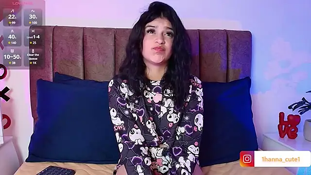 Chat +18 de hannaa_cute ao vivo