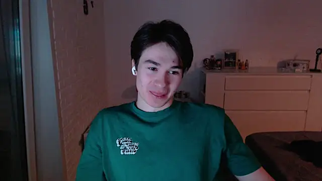 XXX chat uživo modela MarkusDean