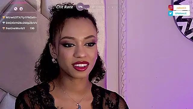 Nahomi_King: απευθείας συνομιλία ΧΧΧ