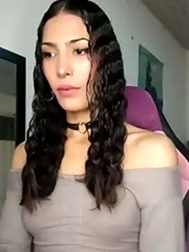 Show de Jessica_princes na webcam