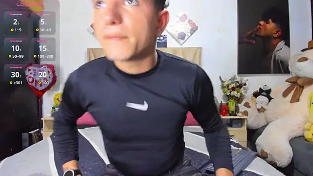 patrick_sanzz Live XXX-Chat