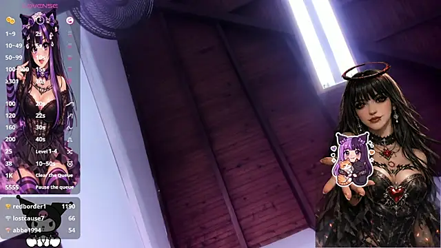 Mitsu_Kawii Obrolan Langsung XXX