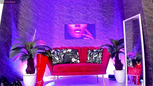 IzabelaTessa 网络视讯表演