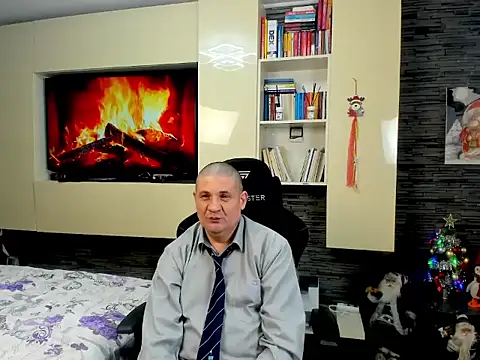 SpartacusDaddy48 Live XXX-Chat