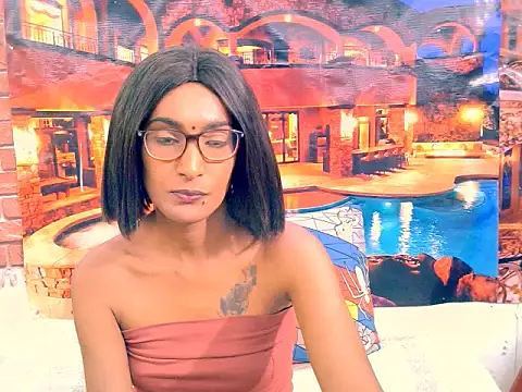 IndianRebel4u2Luv élő XXX-chatje