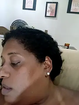 Show de webcam de Maliaebonyfetish