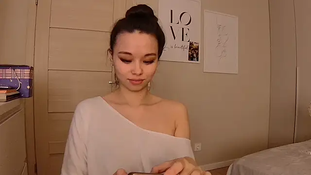 แชท XXX สดของ janeLoveSweetHeart