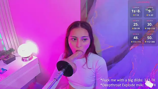 Ary__cherry élő XXX-chatje