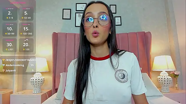 NataliaRivera_ Adlı Modelin Canlı XXX Sohbeti