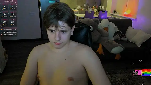 Chat XXX ao vivo de jimmie_hotty