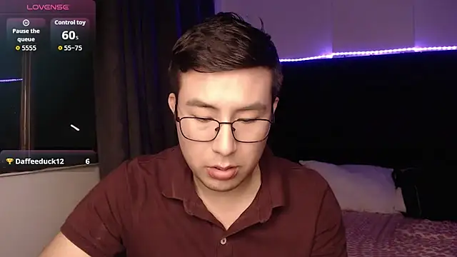 Show de webcam de andrewmhilton_