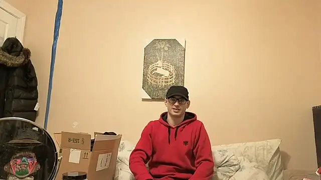 hailzeffn Adlı Modelin Canlı XXX Sohbeti