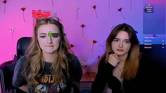 Czat XXX na żywo – liana_kisses