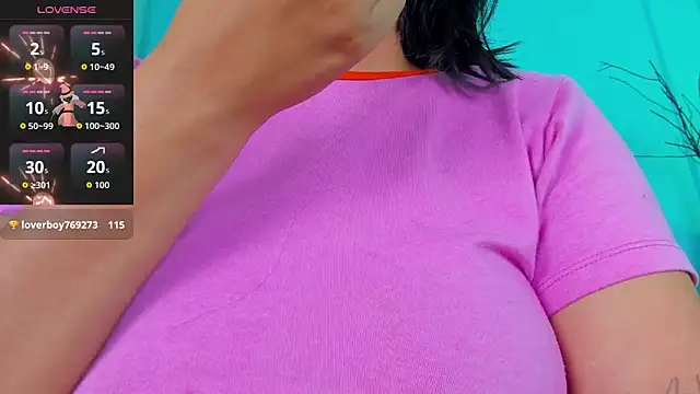 แชท XXX สดของ Elizabeth_VonSweet