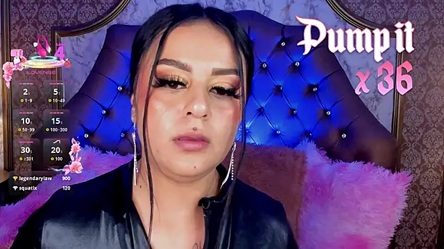 SoffiQueen 라이브 XXX 채팅