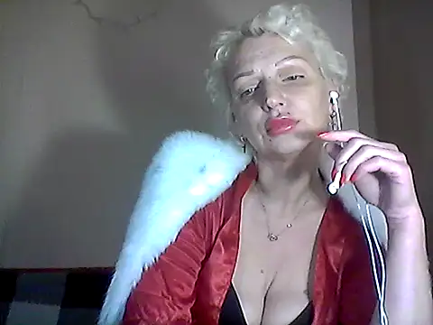 MaryJane441 Webcam Show