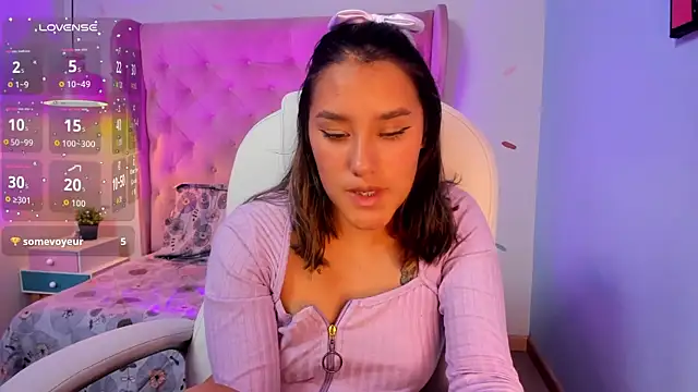 แชท XXX สดของ _Sophie__miller