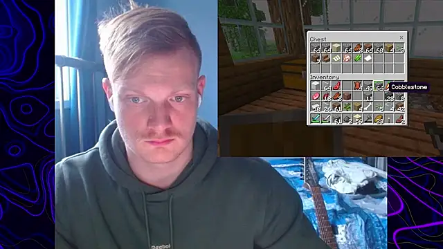 lustylyndon Adlı Modelin Canlı XXX Sohbeti