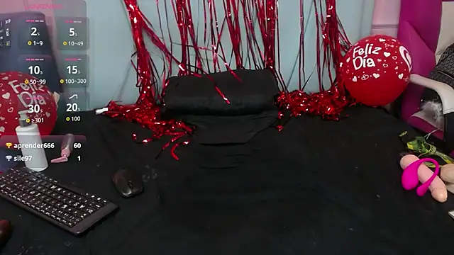 danna7cute's Live XXX Chat