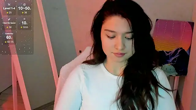 แชท XXX สดของ Sandra_Curly