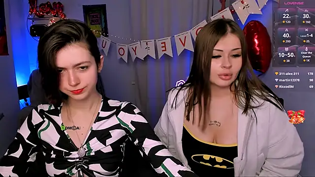 Czat XXX na żywo – kitniss_dreamy