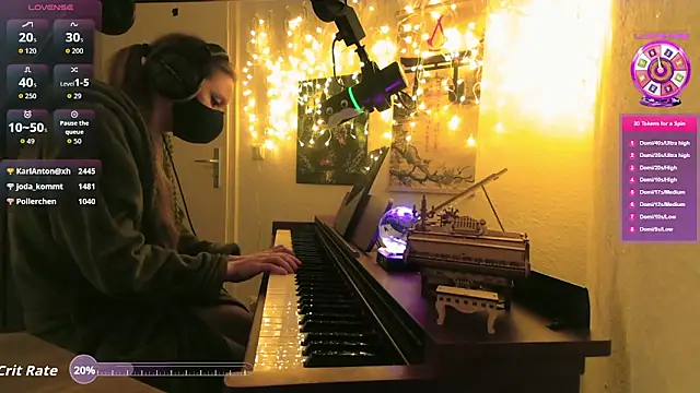 ArtofSweet – Naživo XXX chat