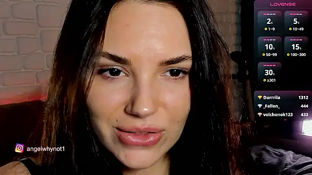 angelwhynot's Live XXX Chat