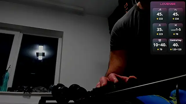 David_Big_DaddyのライブXXXチャット