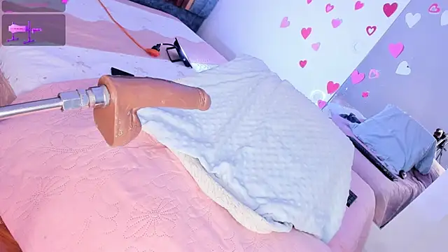 Hilary_Smile_ webkamerás műsora