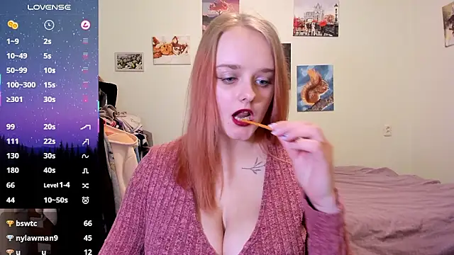 Kofein – Naživo XXX chat