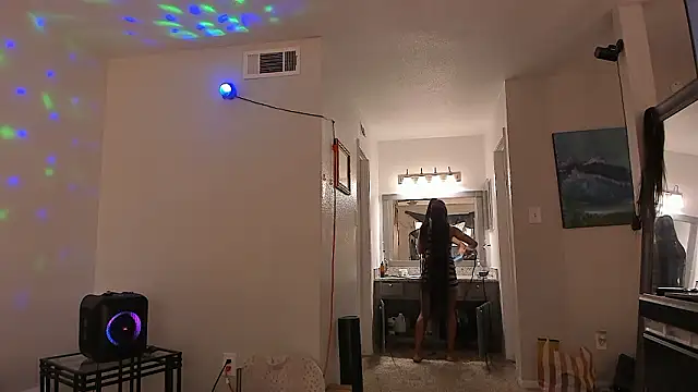 Show Webcam de yiauana