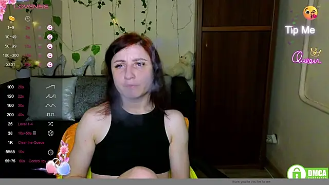 Muse_kitty_jenia Adlı Modelin Canlı XXX Sohbeti